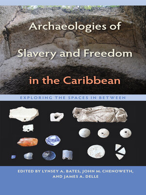 cover image of Archaeologies of Slavery and Freedom in the Caribbean